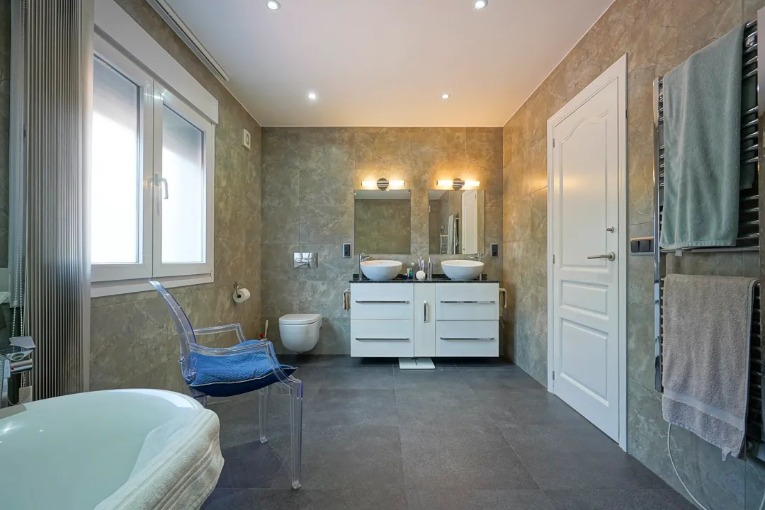Preciosa villa de una sola planta en venta en el Montgo, Javea