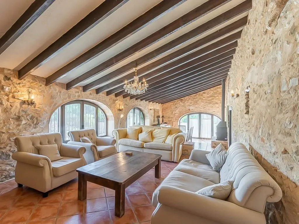 Encantadora finca rústica en venta en Benissa, con auténtico carácter mediterráneo.