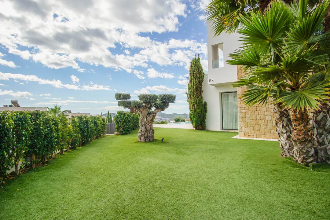 Villa Moderna en venta en Finestrat