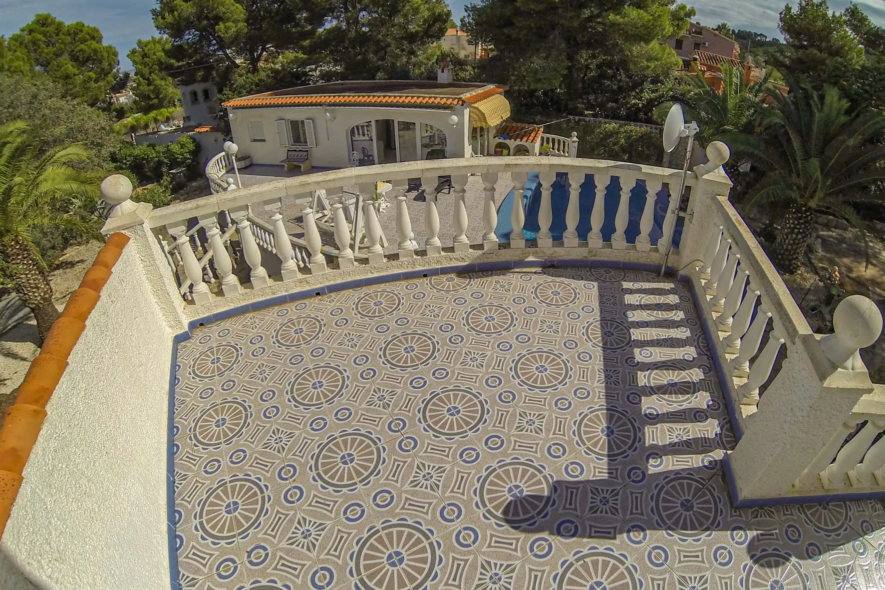 Villa en venta en Denia