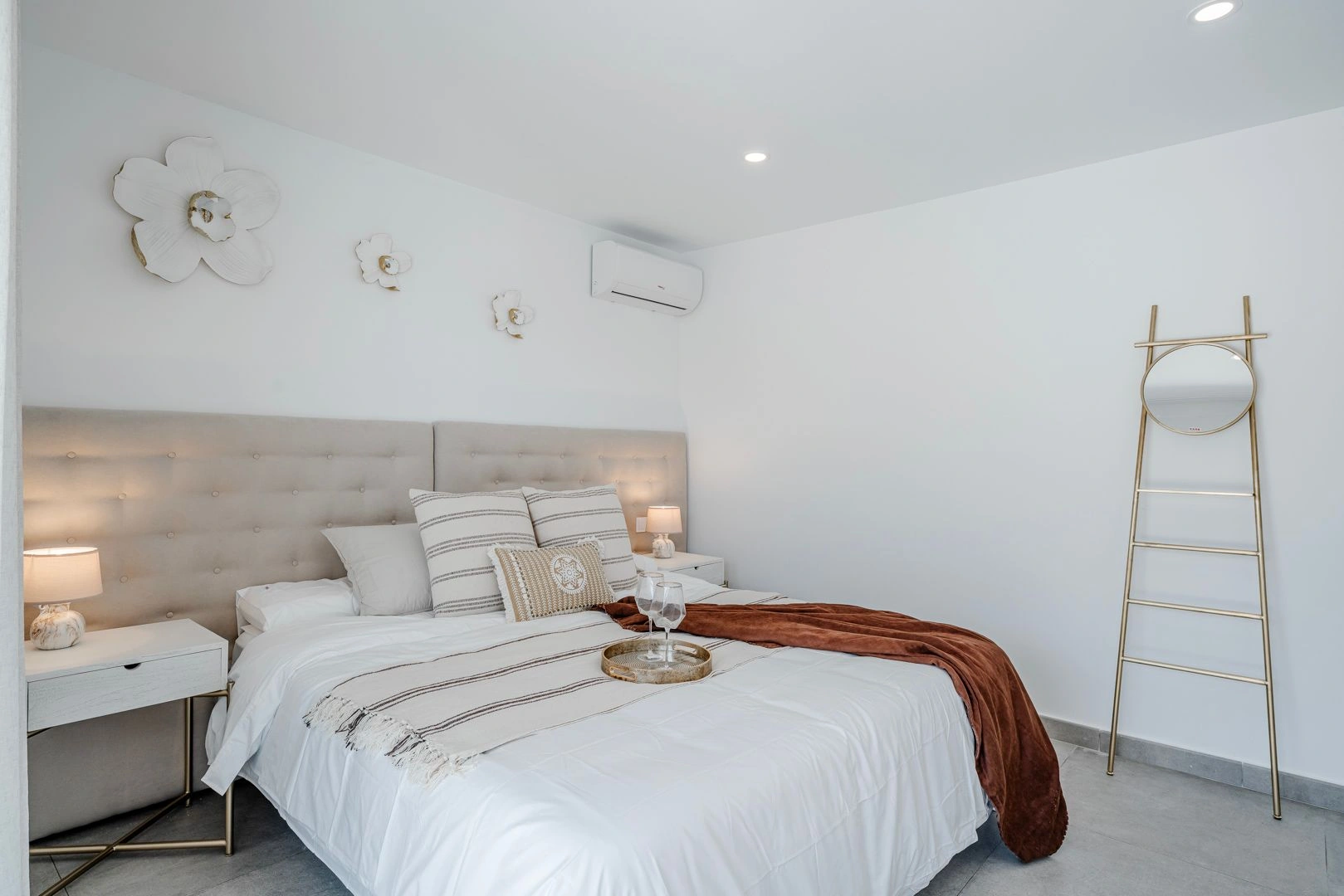 Villa met uitzicht op zee te koop in Calpe