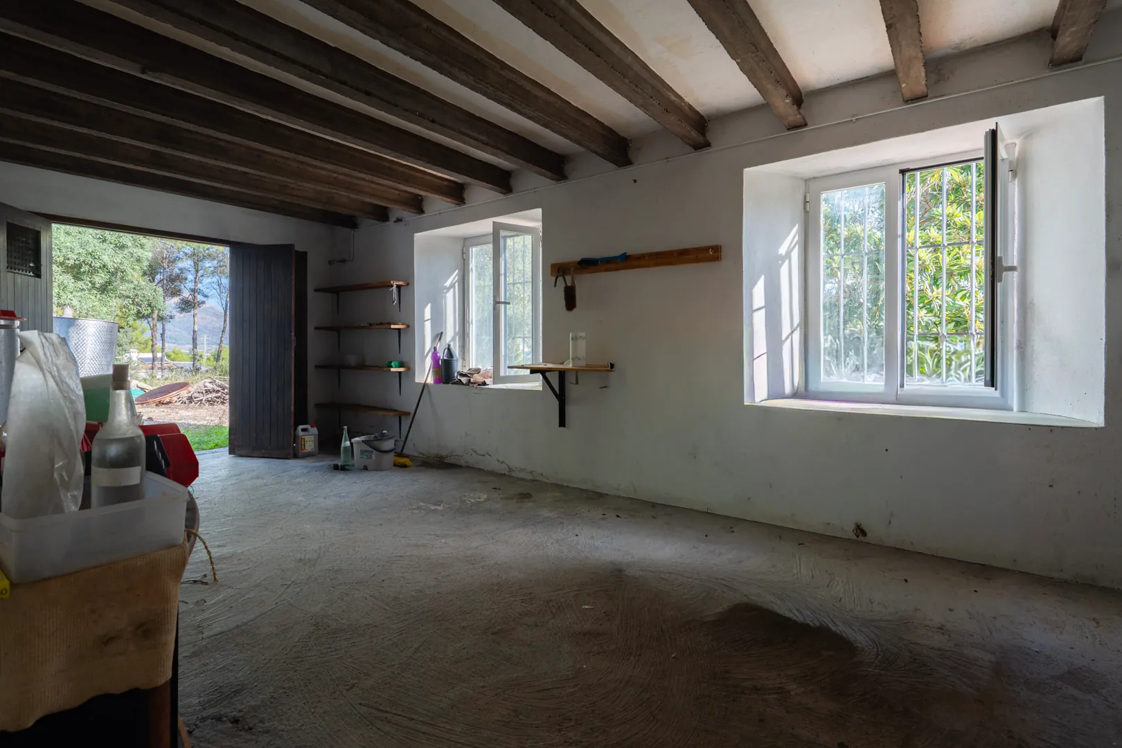 Villa en venta en La Lluca Jávea