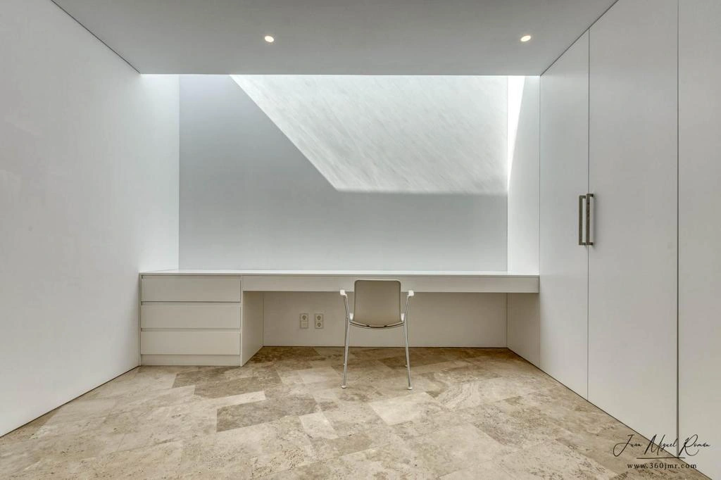 Preciosa villa moderna con un diseño único en venta en Benissa