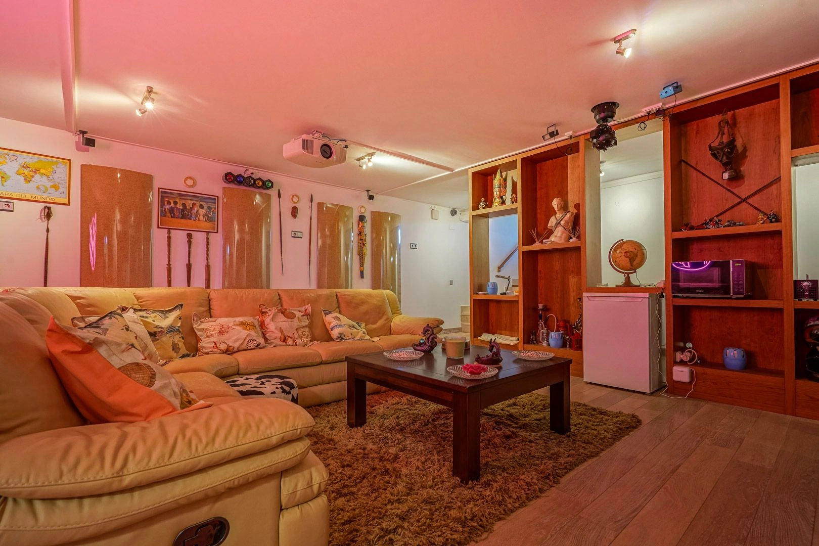 Villa con vistas panoramicas al mar en venta en Calpe