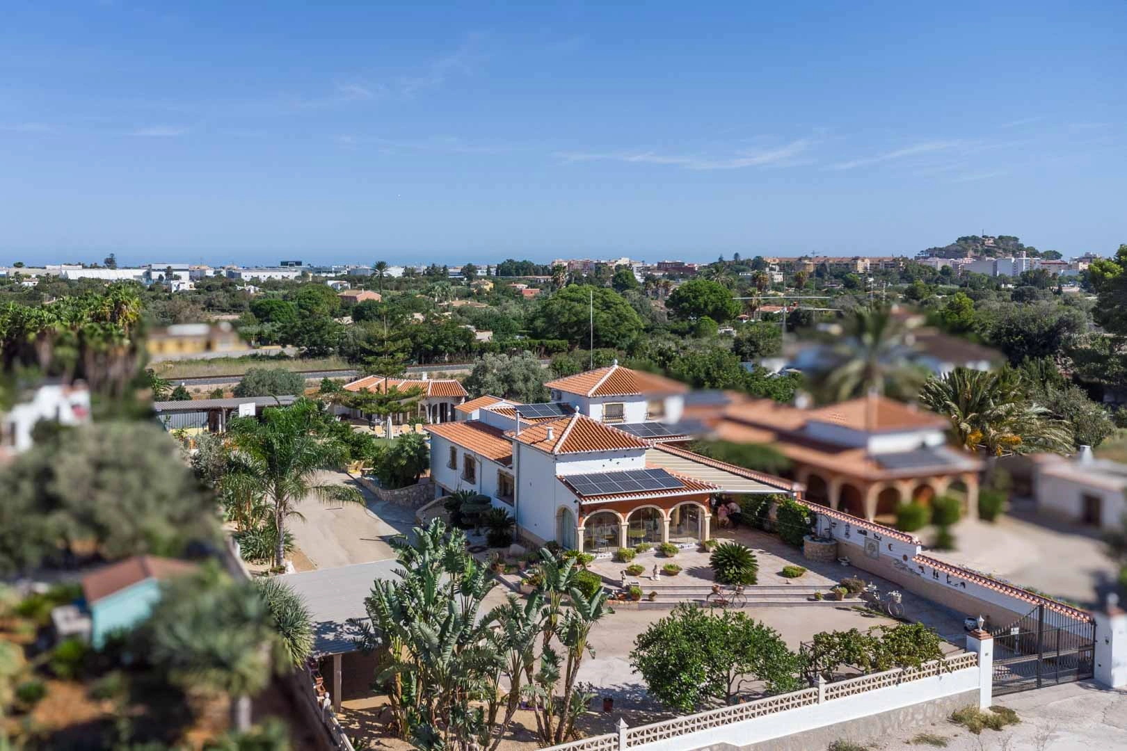 Chalet semiadosado a la venta en La Pedrera, Dénia