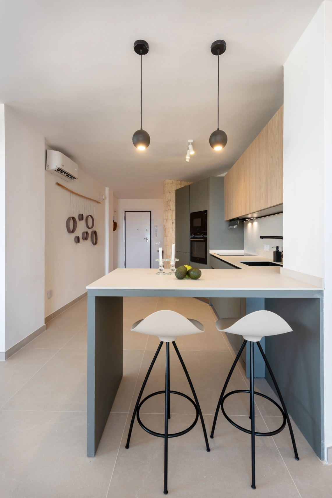 Propriété exclusive à vendre au cœur du port de Jávea