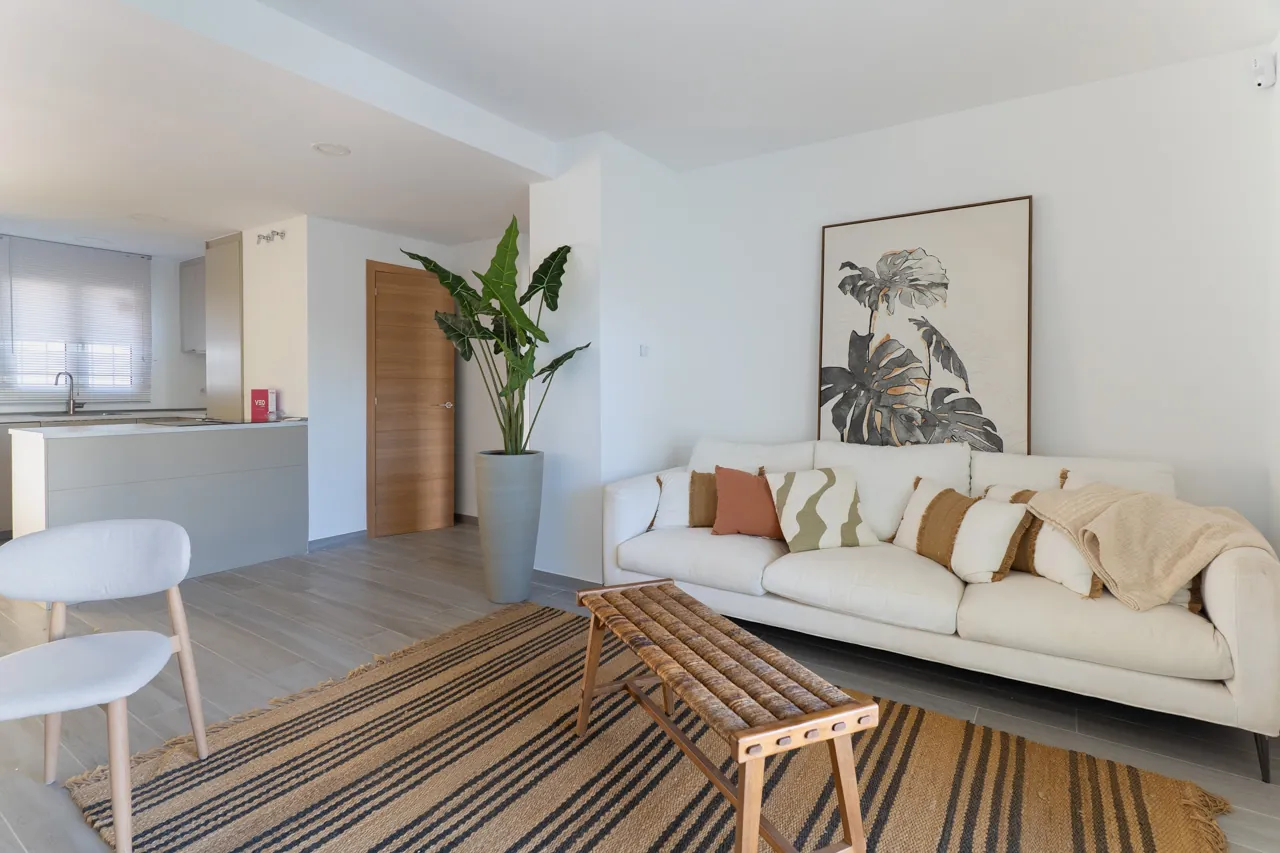 Apartamento planta baja a la venta en Dénia