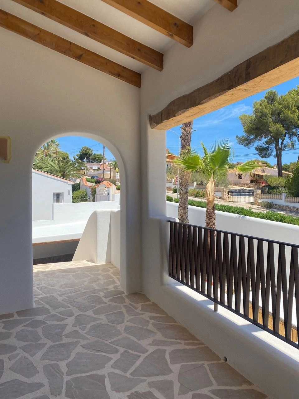 Lujosa villa mediterránea de nueva construcción en venta en Benissa