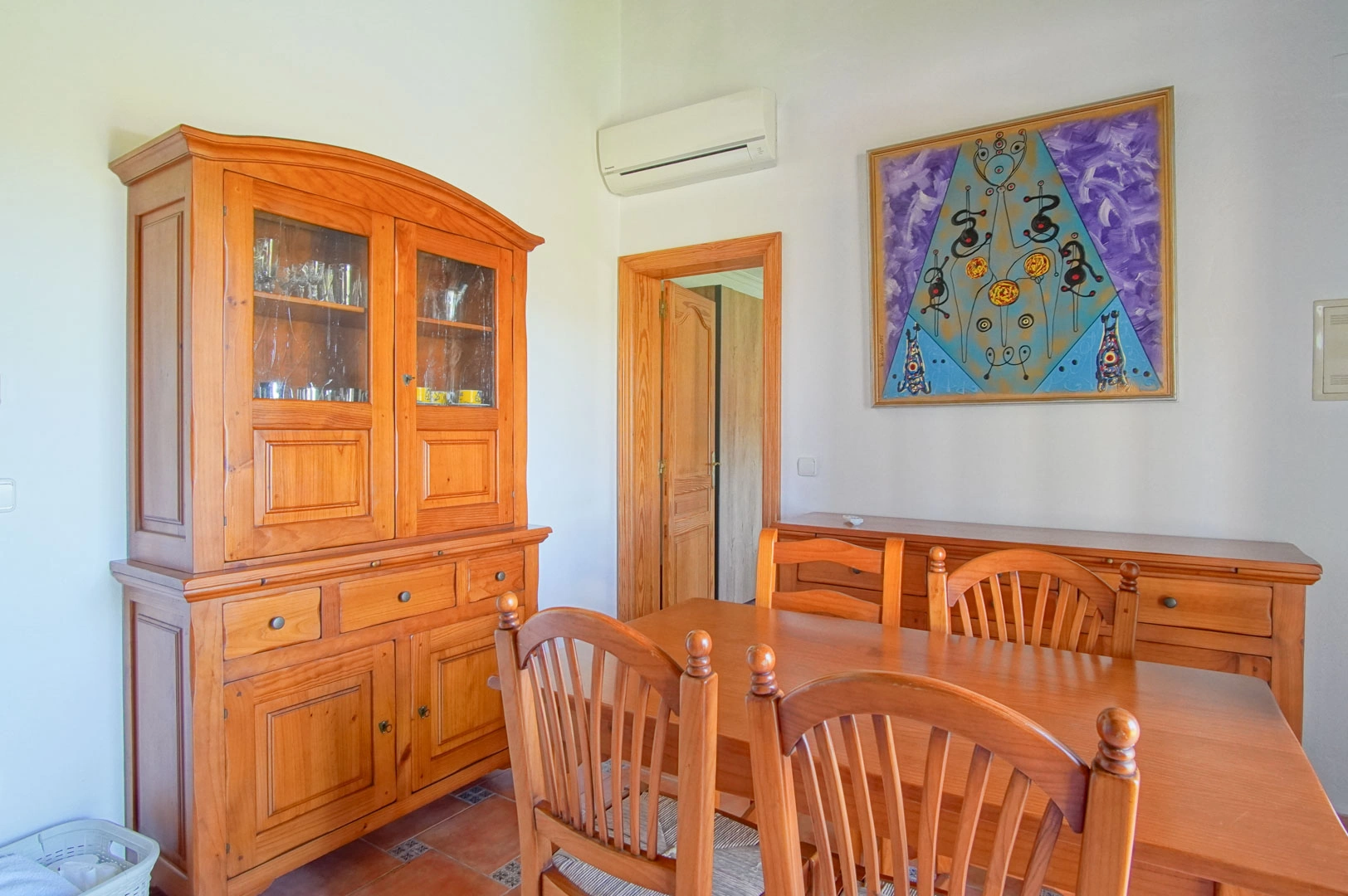 Villa con 3 casas de invitados en venta en Benissa