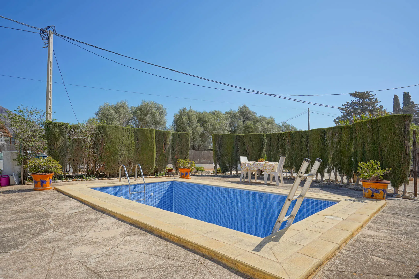 Villa traditionnelle à vendre à Jávea