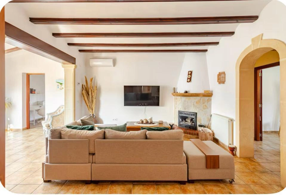 Charmante villa à vendre avec jardin et piscine privée à Cap Martí, Jávea – Costa Blanca