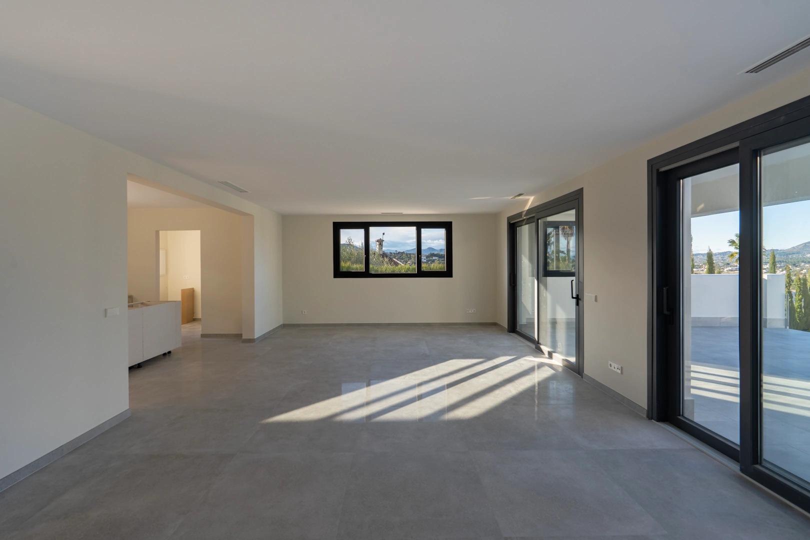 Magnifique villa traditionnelle neuve à vendre à Piver, Jávea.