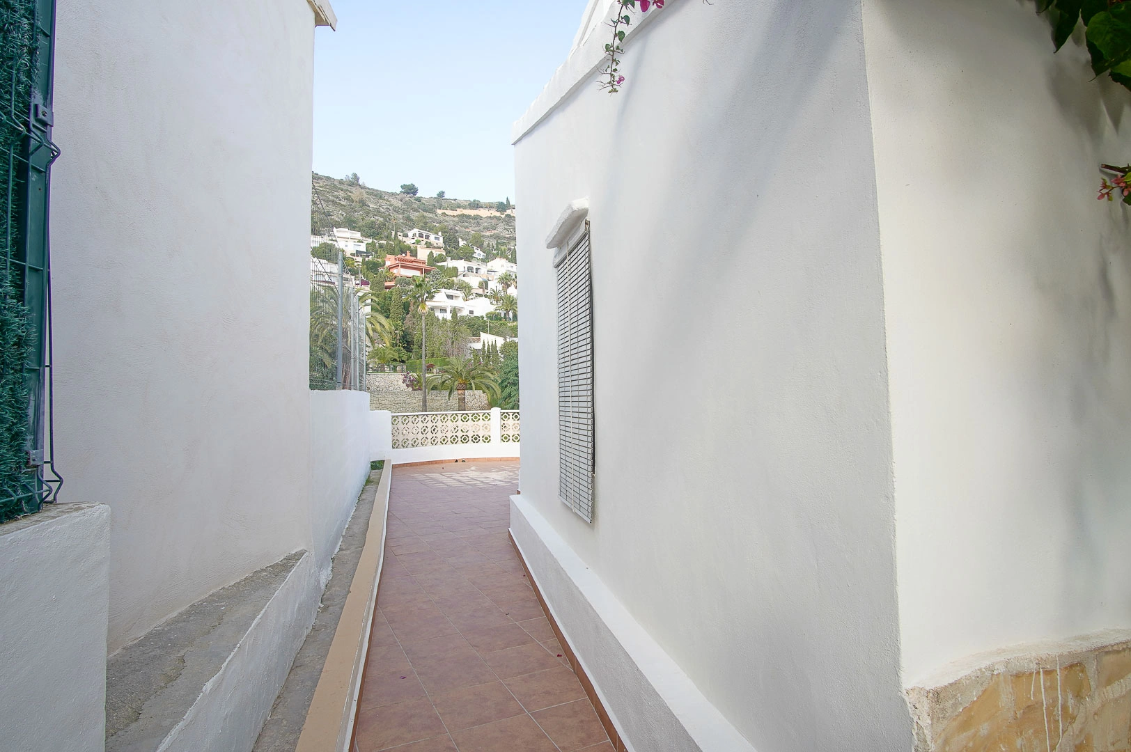 Charmante Villa im traditionellen Stil in der prestigeträchtigen Gegend von Puchol zum Verkauf in Jávea