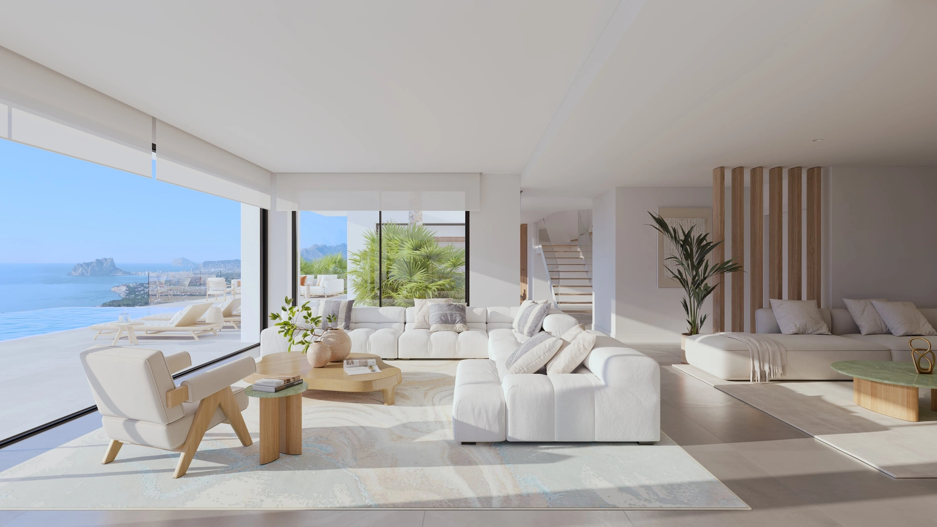 Chalet/Villa en venta en Benissa