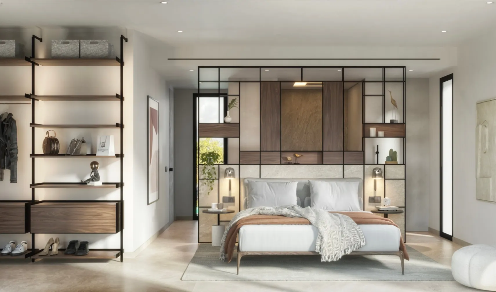 Progetto di villa moderna in vendita a Moraira.