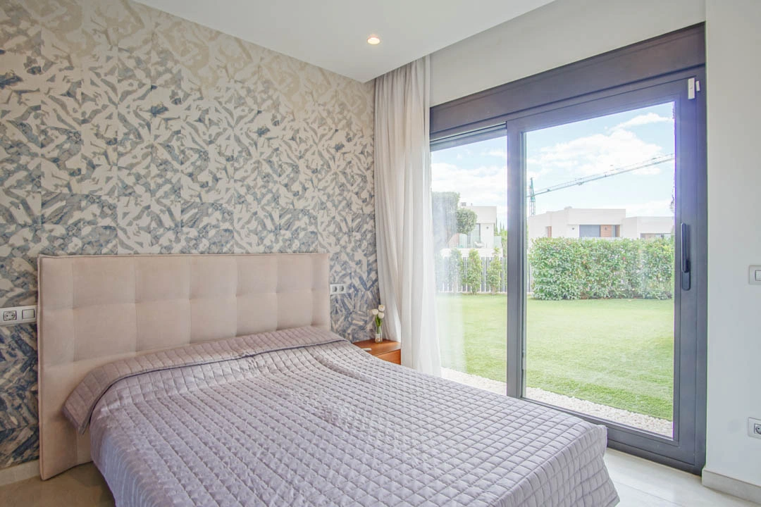 Villa Moderna en venta en Finestrat