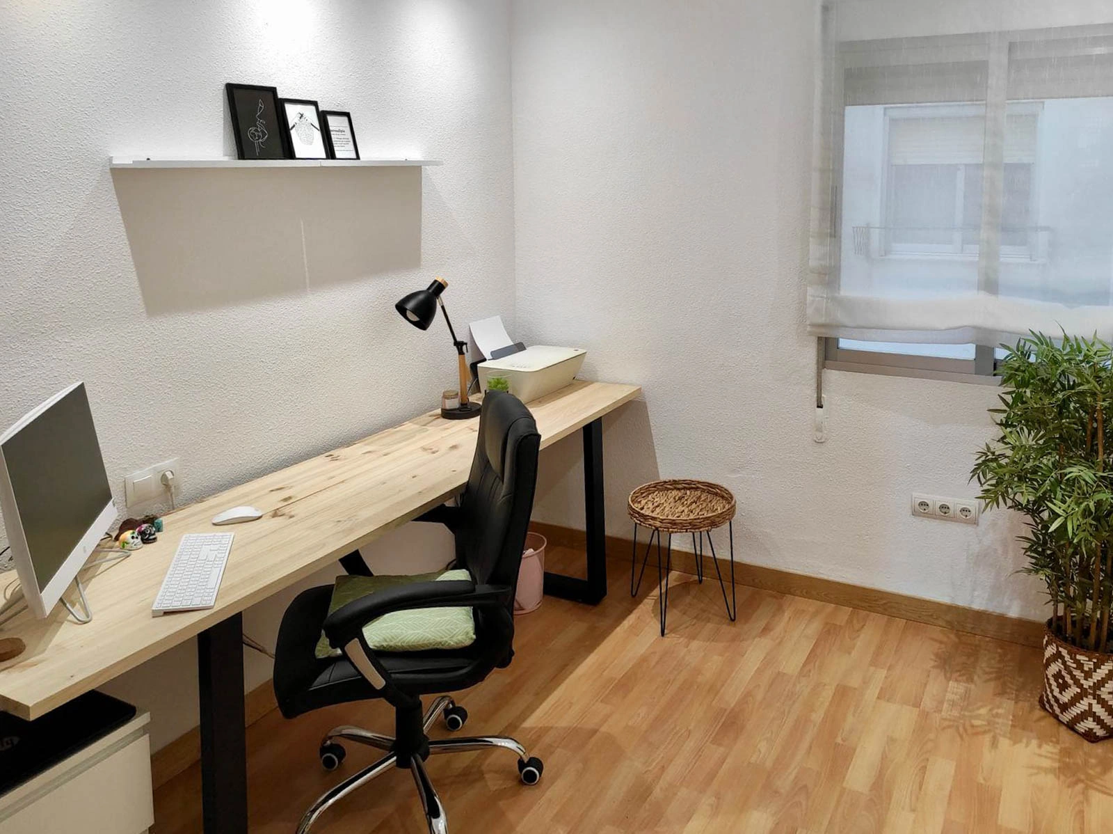 Drie slaapkamer appartement te koop in het centrum van Calpe
