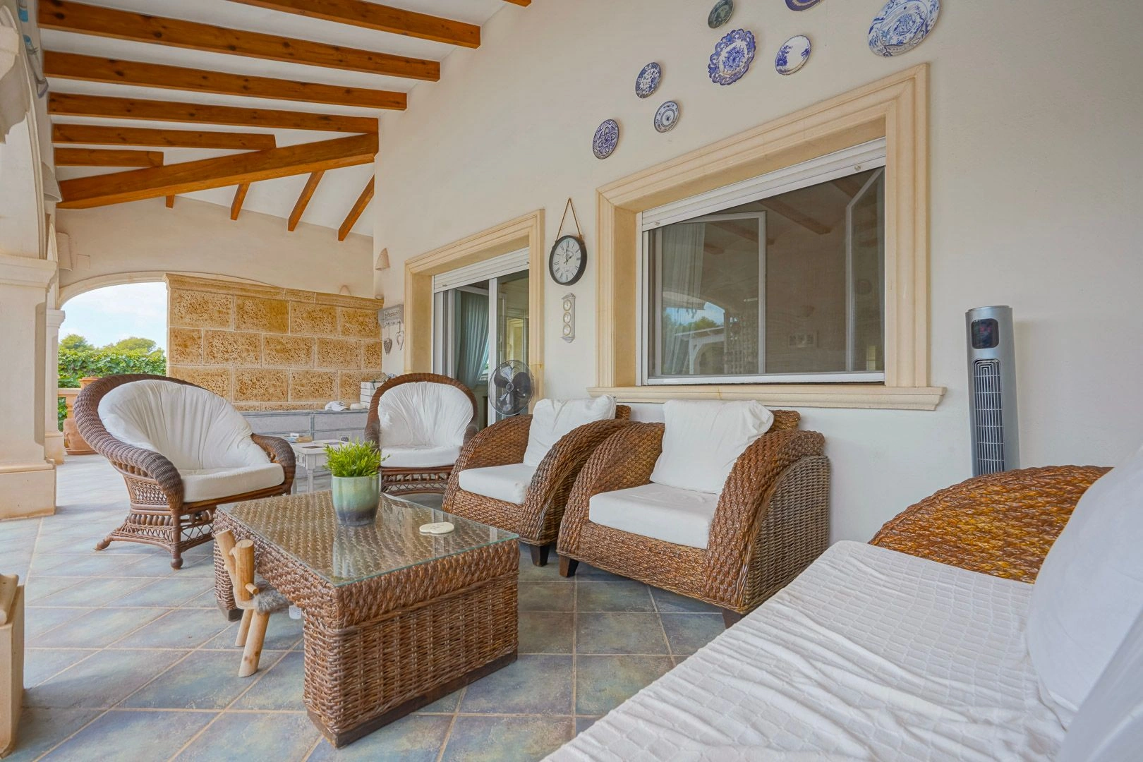 Encantadora villa tradicional en venta en Costa Nova, Jávea