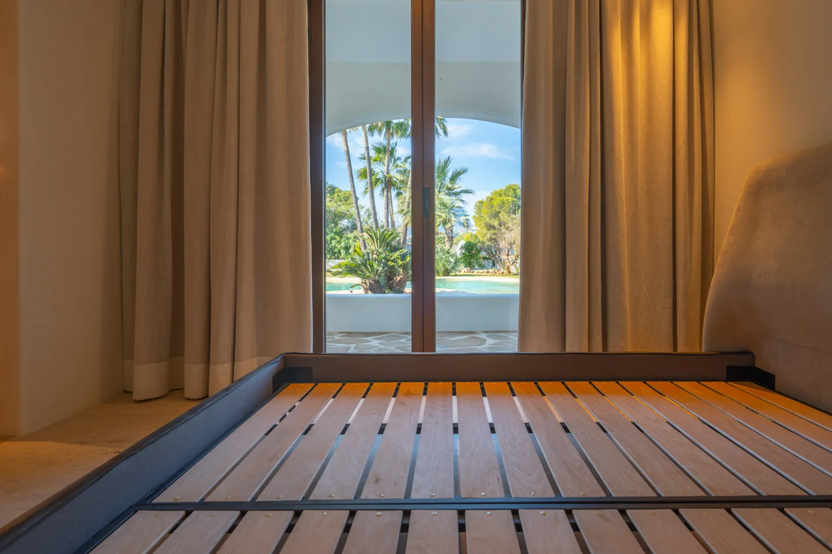 Lujosa villa mediterránea de nueva construcción en venta en Benissa