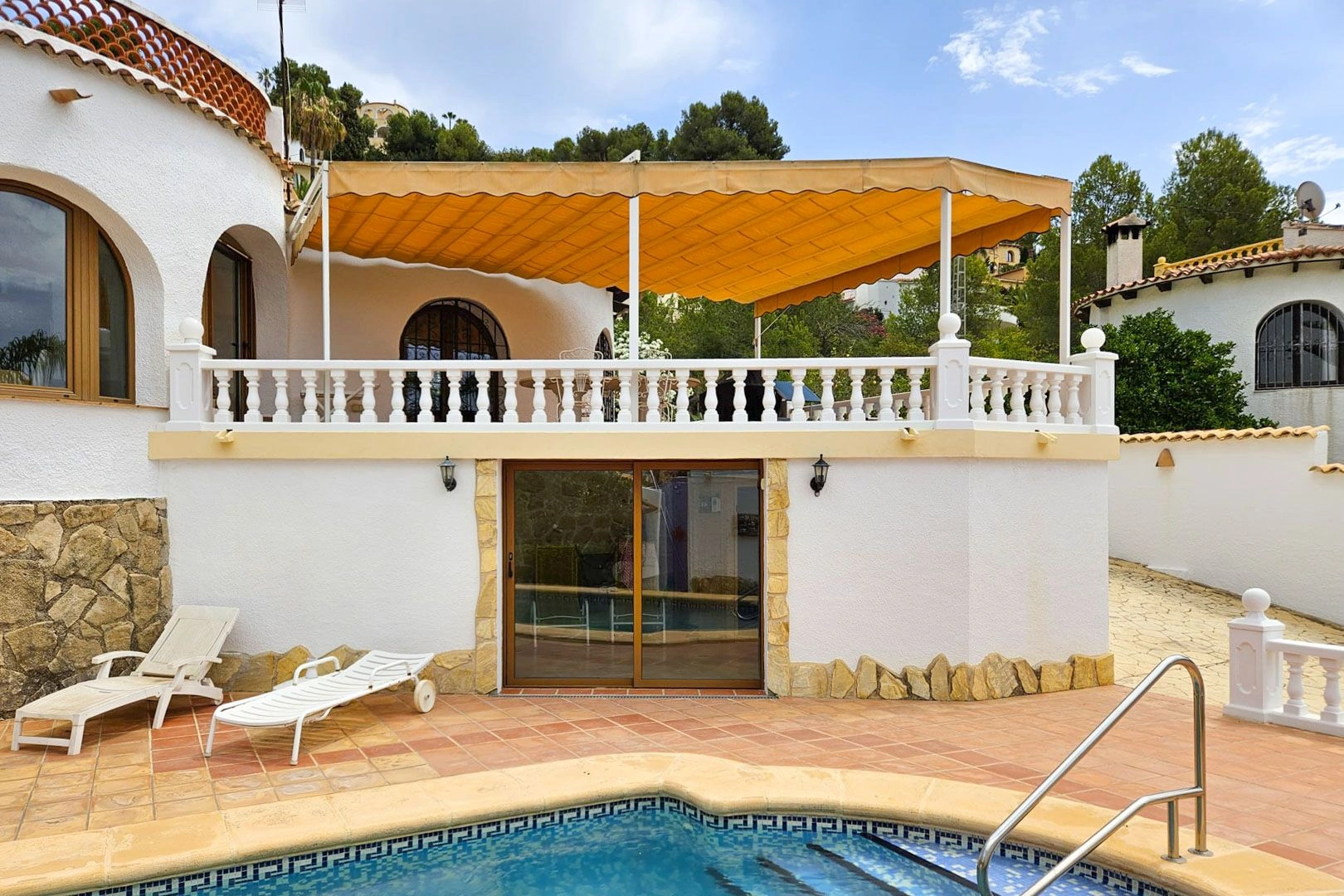 Villa tradizionale in vendita a Benissa
