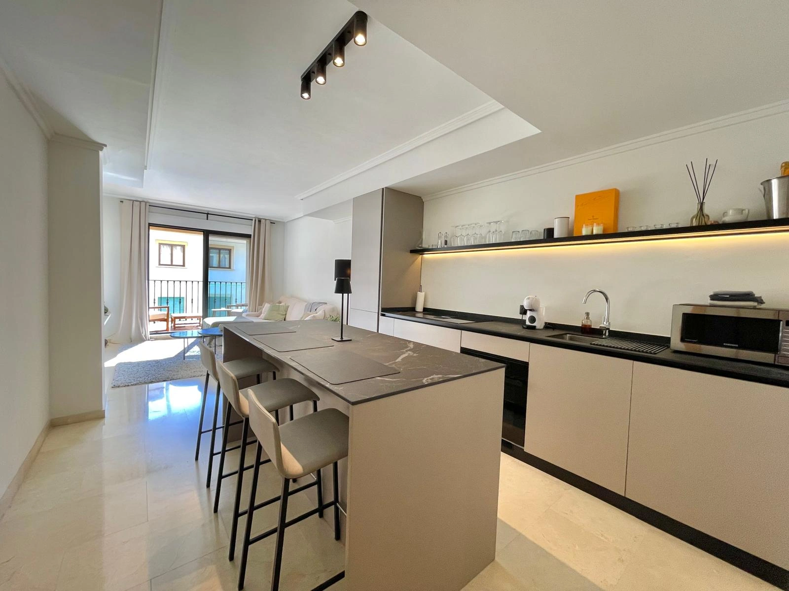 Exclusivo atico duplex con 2 terrazas en venta en Javea, Costa Blanca