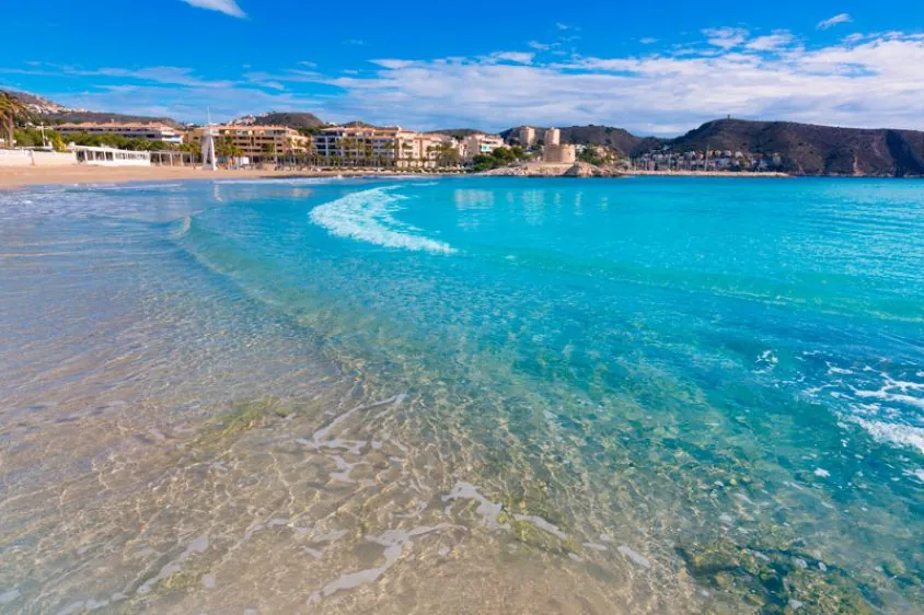 Piso duplex en venta en Moraira