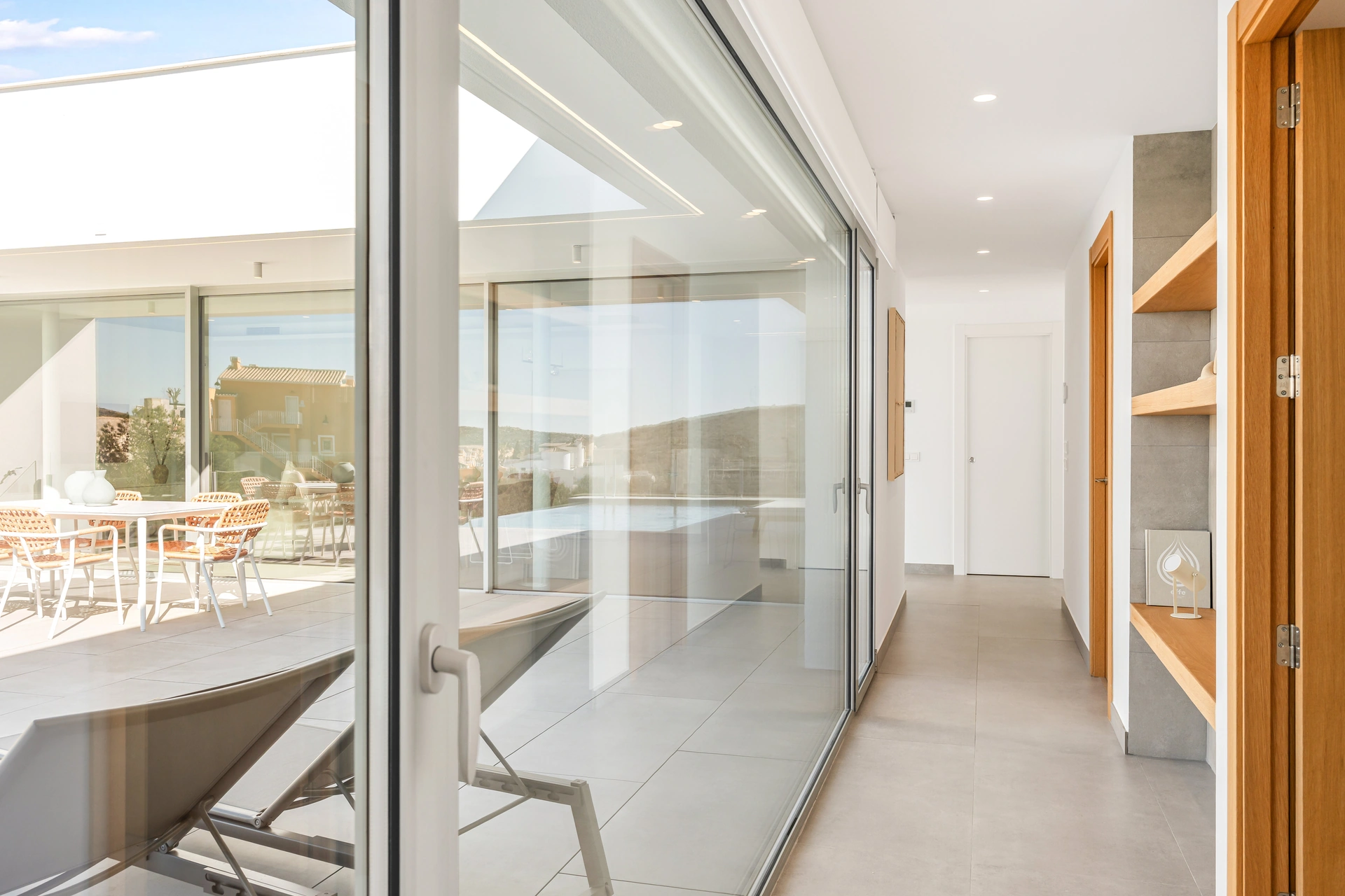 Chalet/Villa en venta en Benitachell