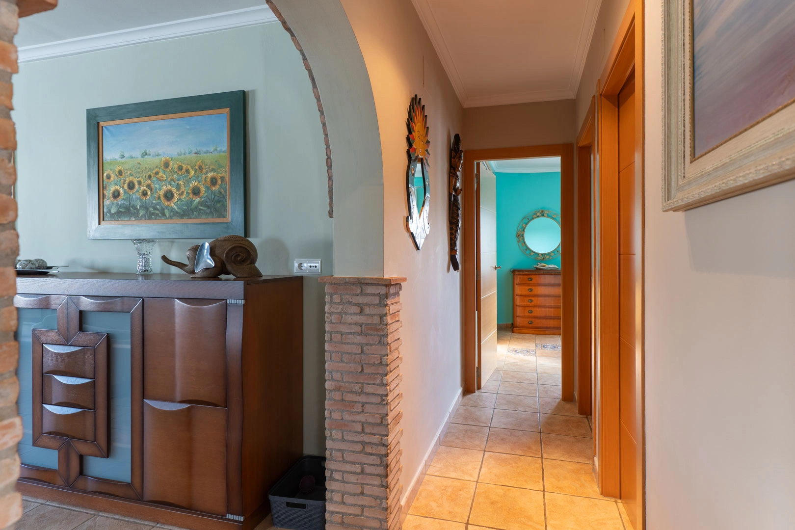 Villa independiente en venta en Denia, cerca al centro de ciudad