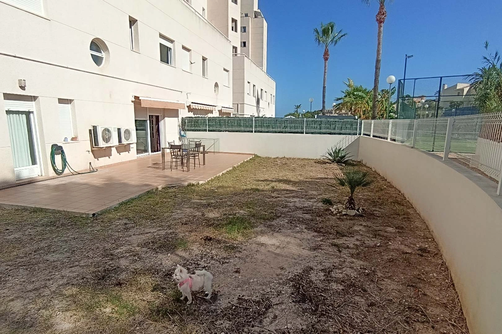 Gelijkvloers Duplex te koop in Calpe