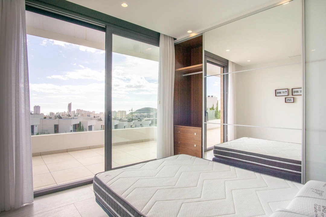 Villa Moderna en venta en Finestrat