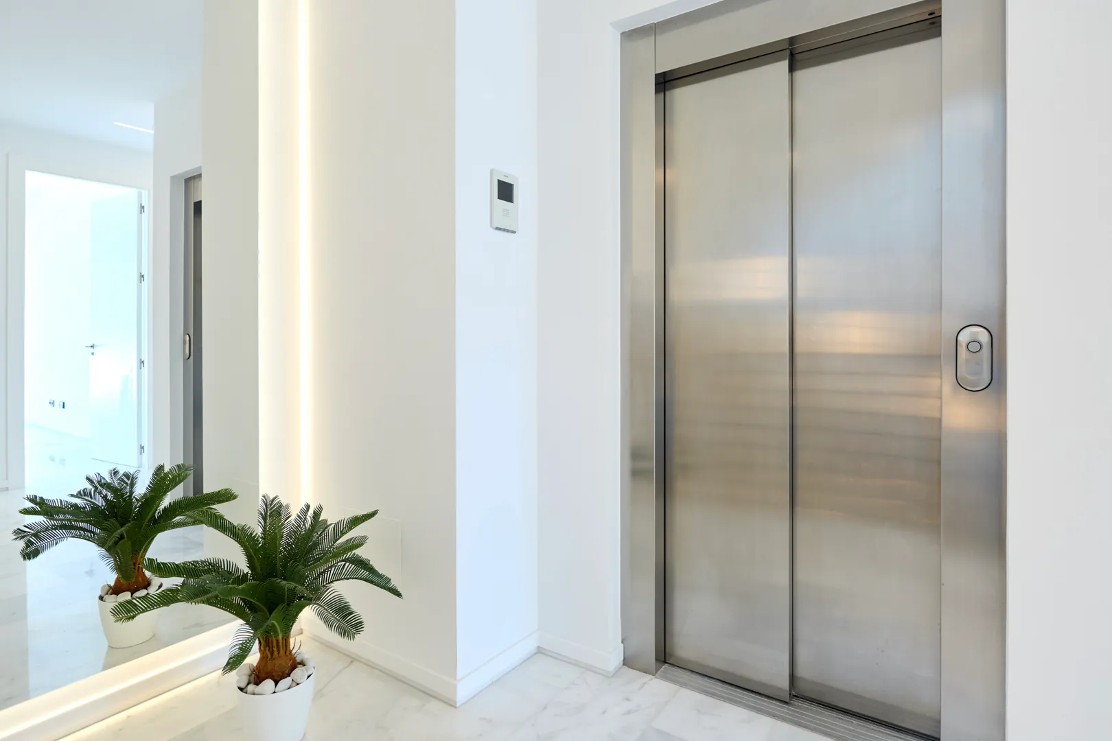 Villa de lujo con vistas al mar en venta en Altea