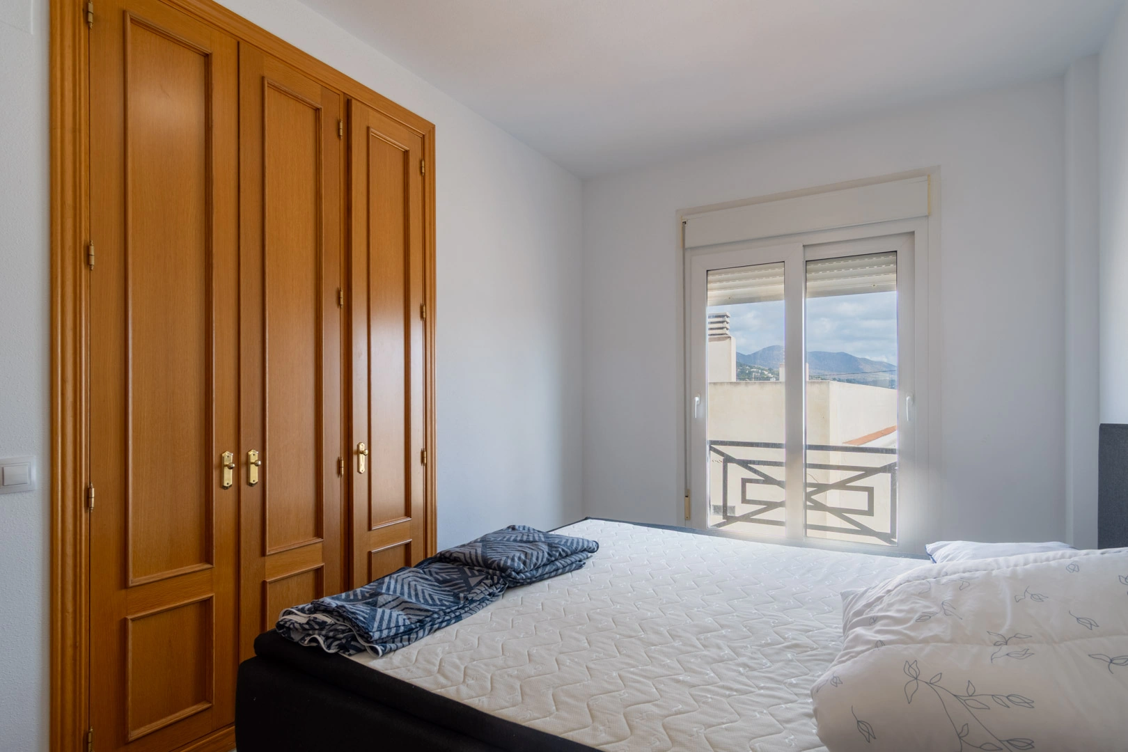 Appartement met gemeenschappelijk zwembad te koop in Calpe centrum.