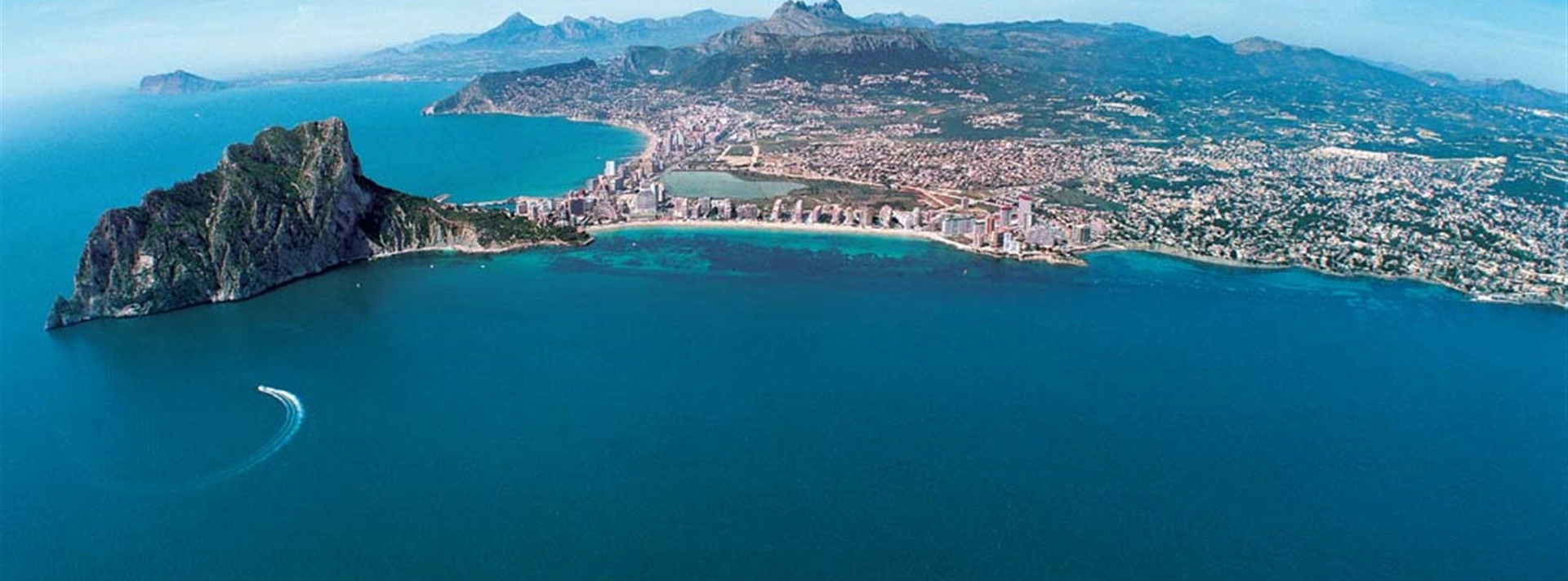 Piso de obra nueva en venta en Calpe
