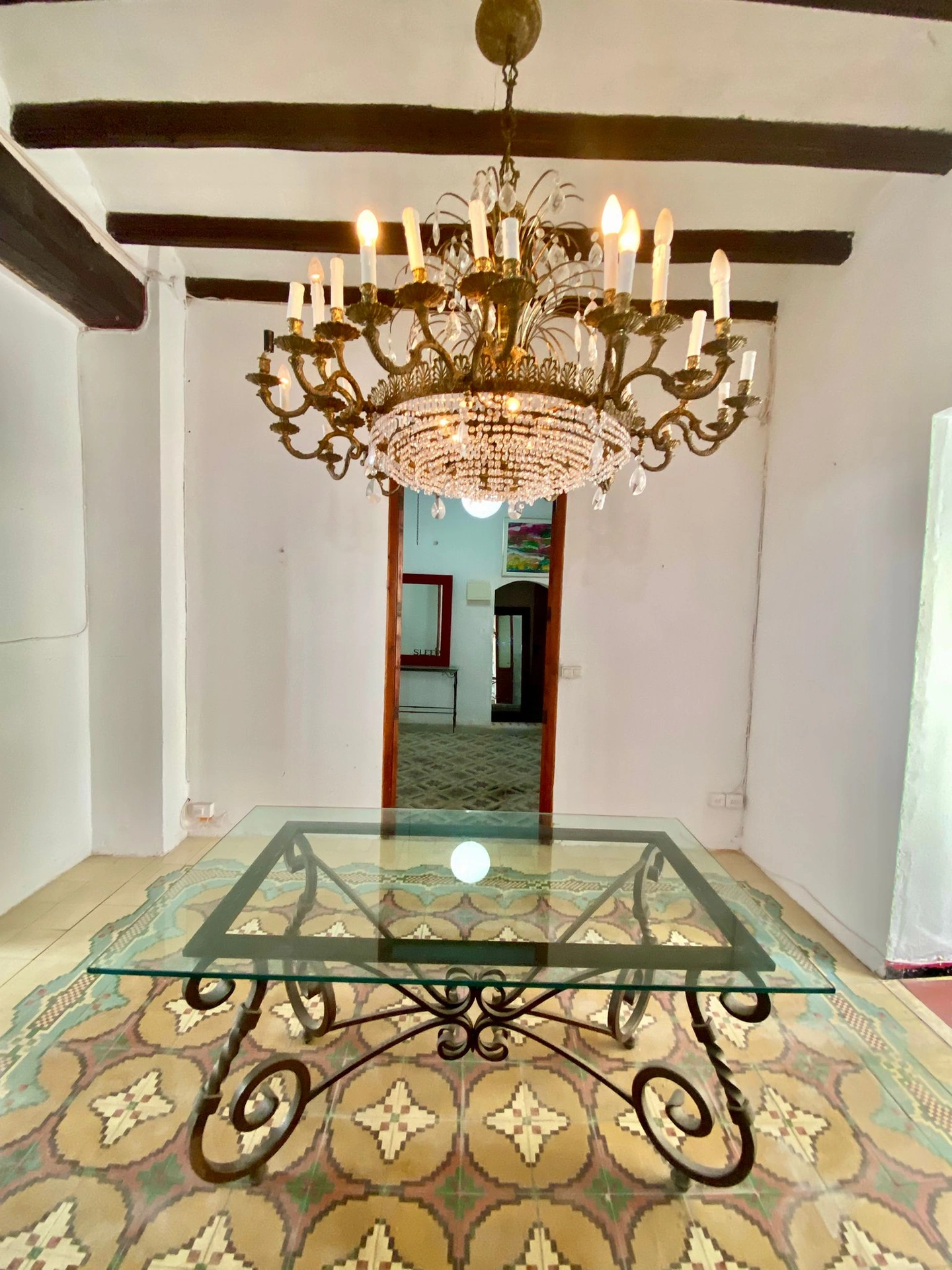 Exclusiva casa tradicional en venta en el casco antiguo de Javea