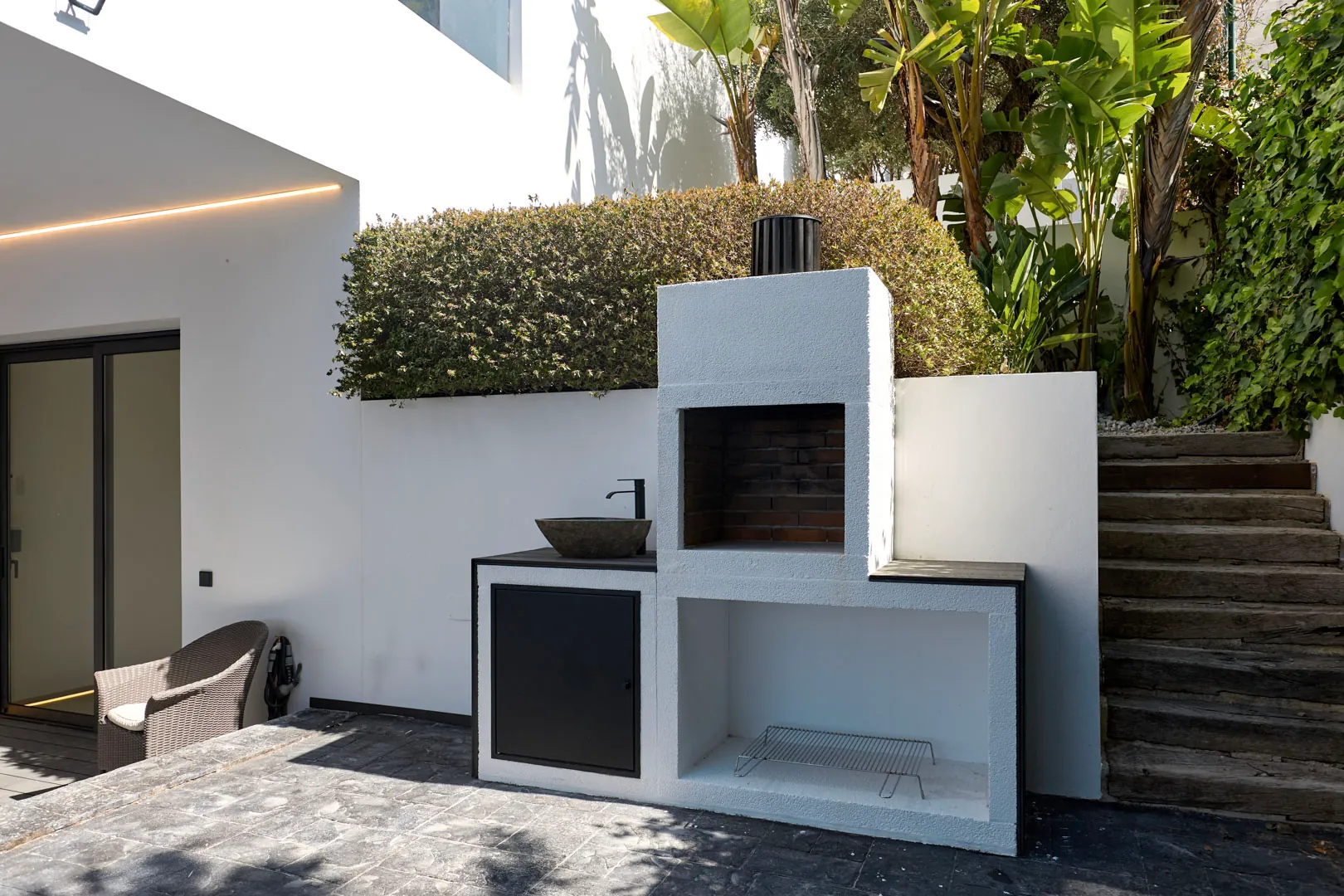 Villa de lujo con vistas al mar en venta en Altea