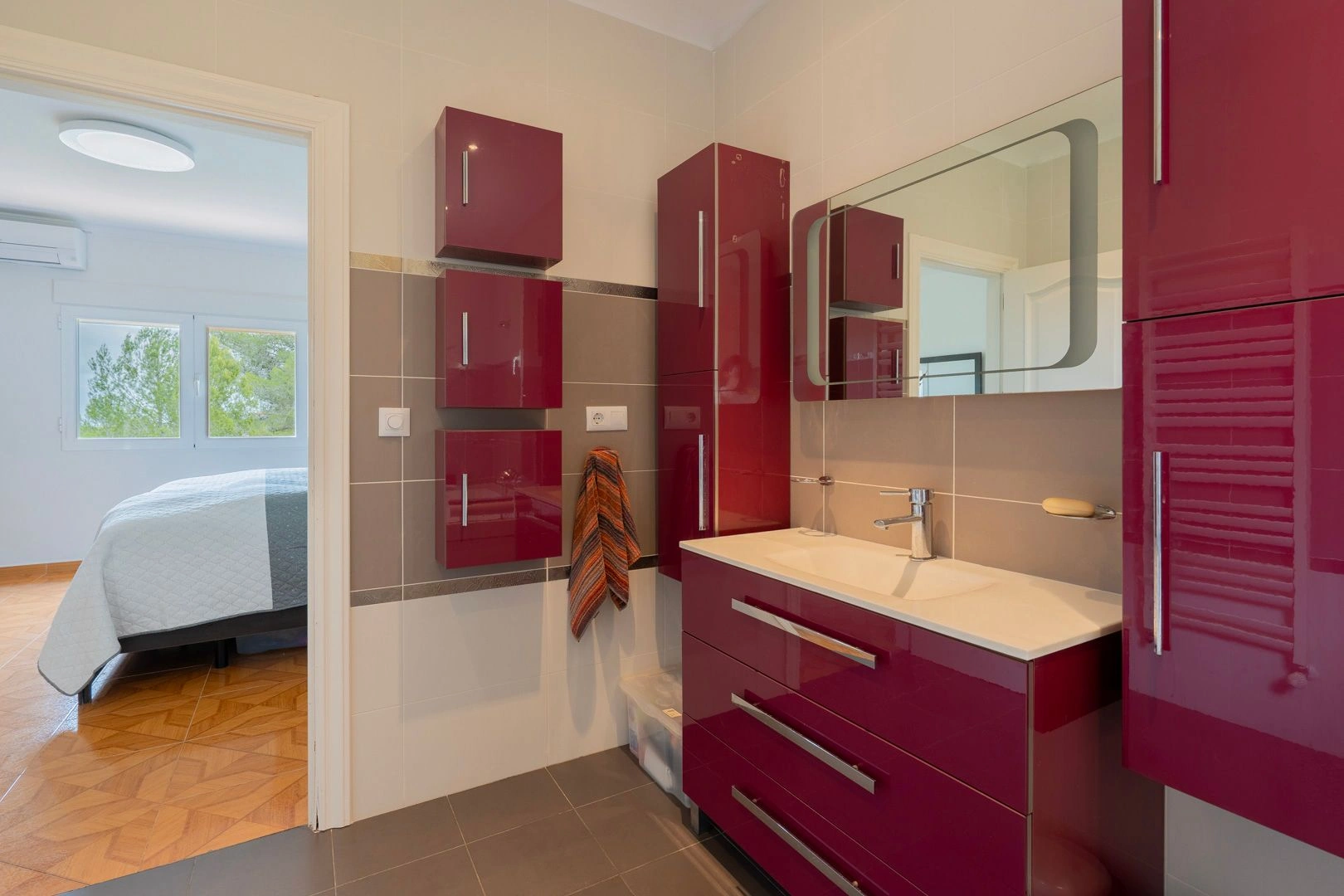 villa en gran parcela en venta en Gata de Gorgos
