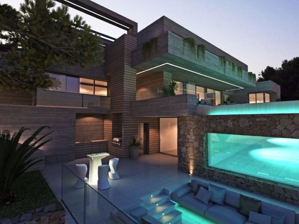 Venta. Villa / Chalet en Benitachell
