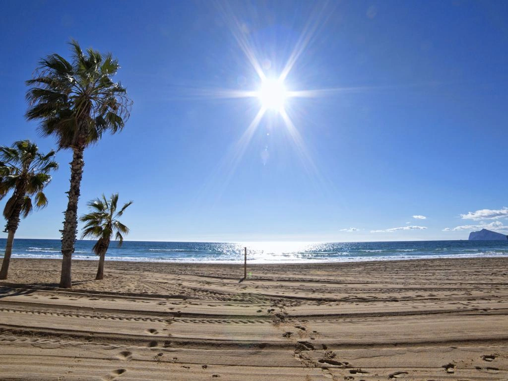 Appartement de construction neuve à vendre à Calpe