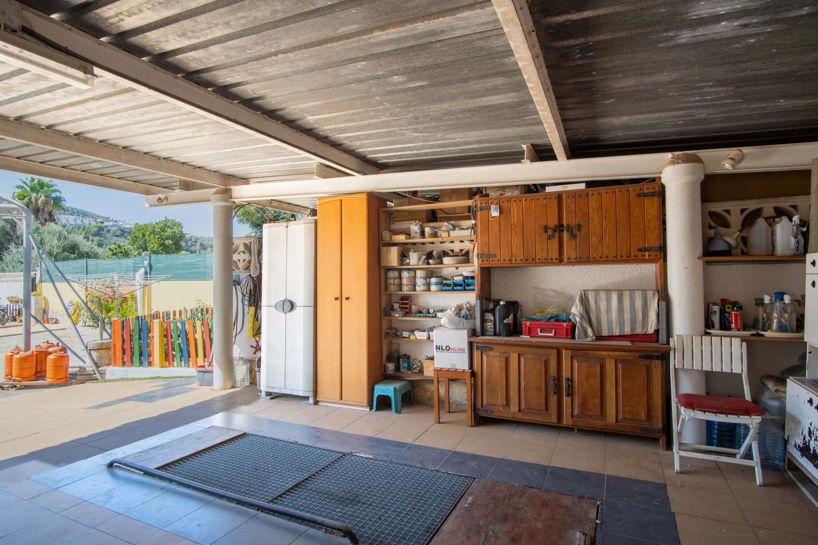 Chalet semiadosado a la venta en La Pedrera, Dénia