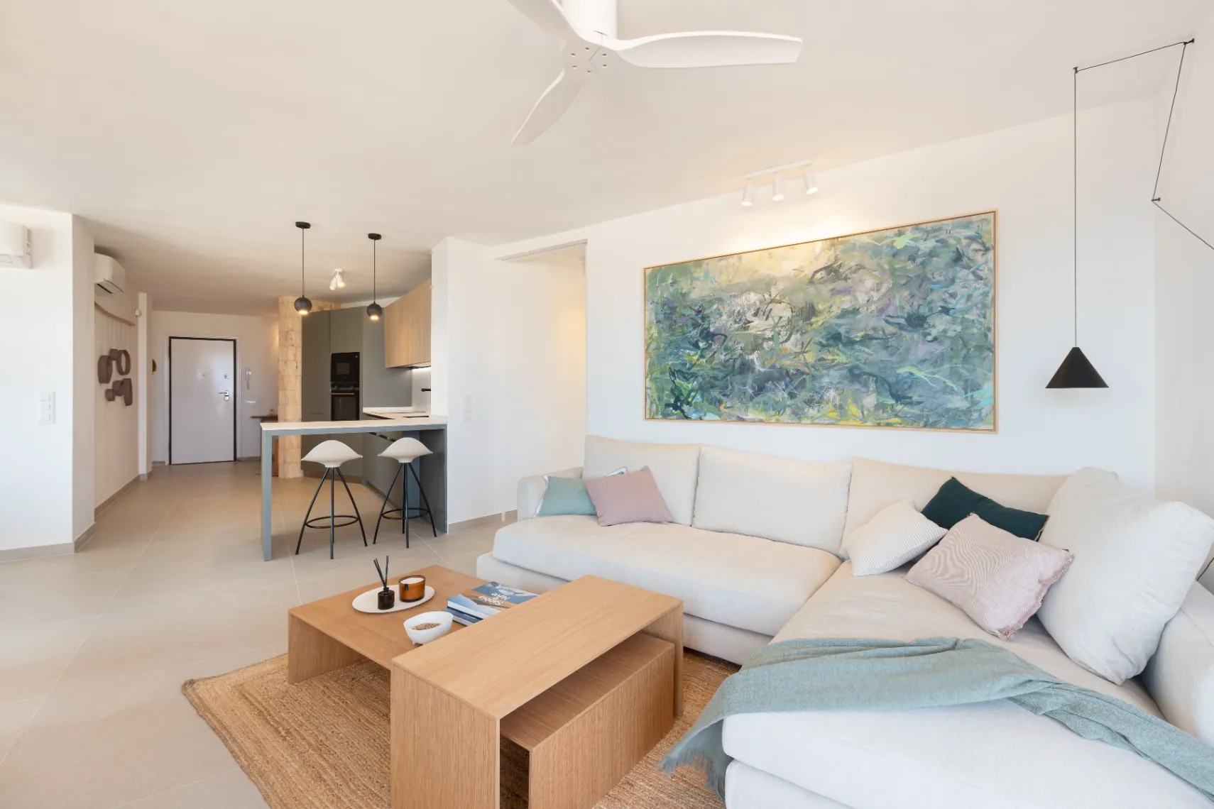 Propriété exclusive à vendre au cœur du port de Jávea