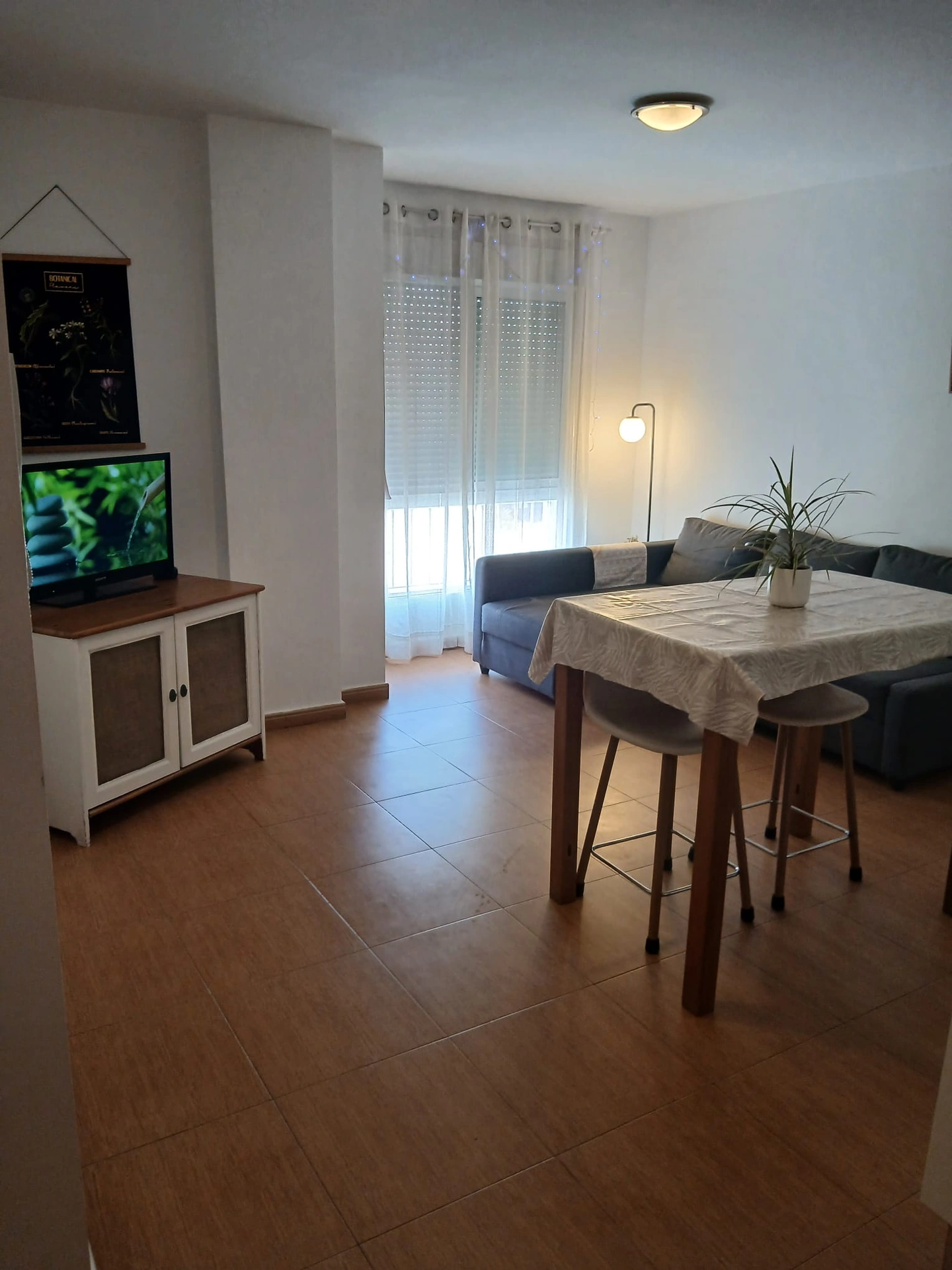 Piso en venta en centro ciudad, El Vergel