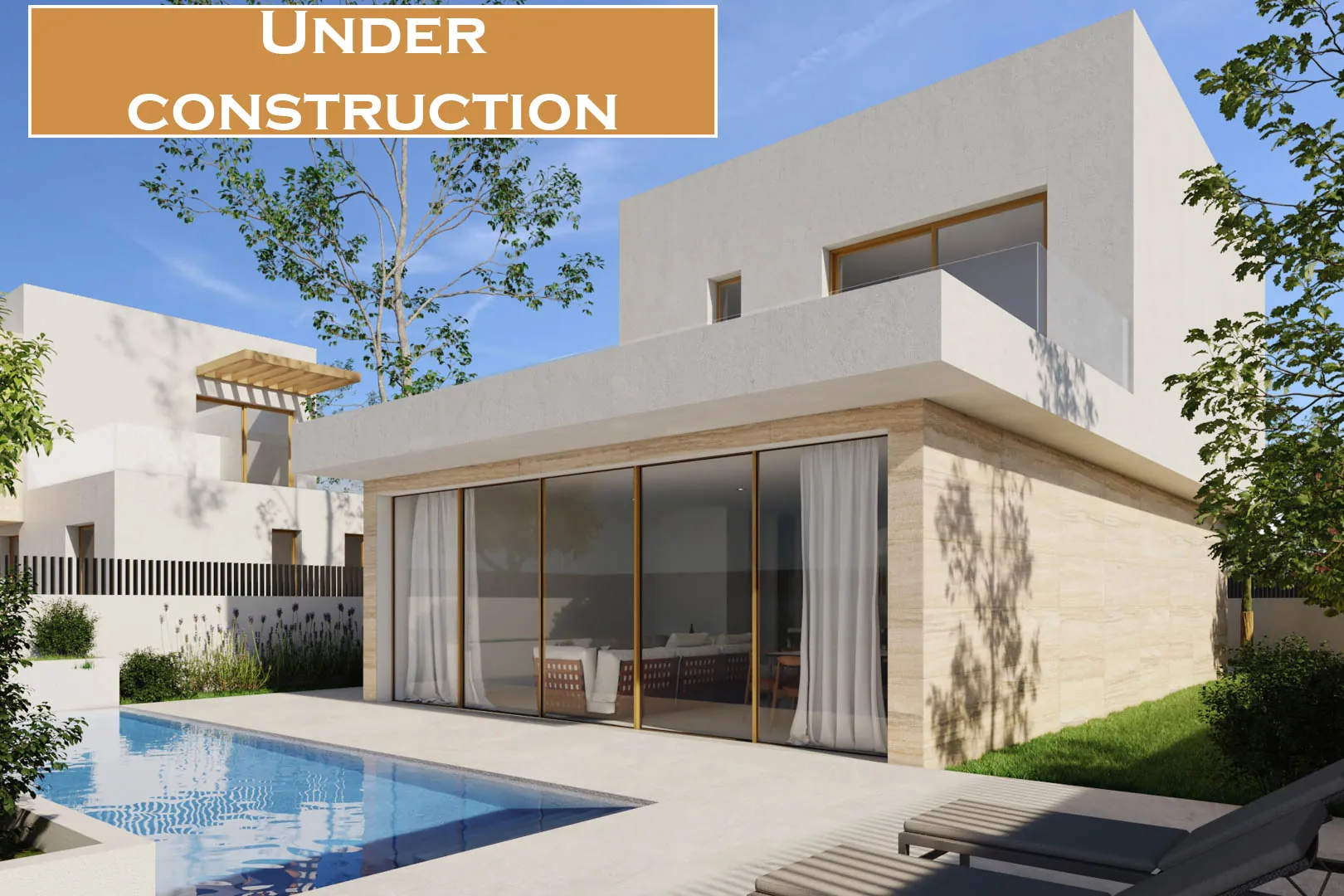 AR56735 - Chalet moderno en venta en El Vergel