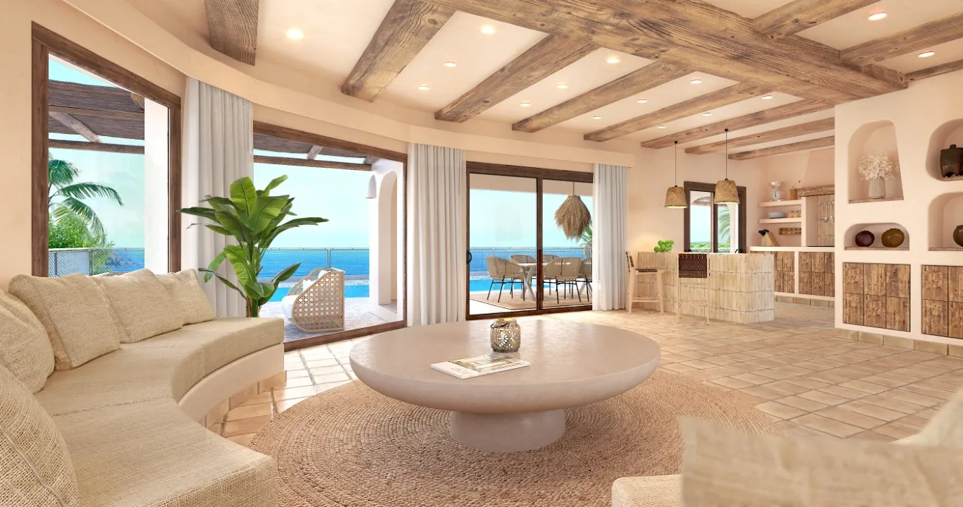 Wunderschöne 4-Schlafzimmer-Villa mit Meerblick zu verkaufen in Jávea