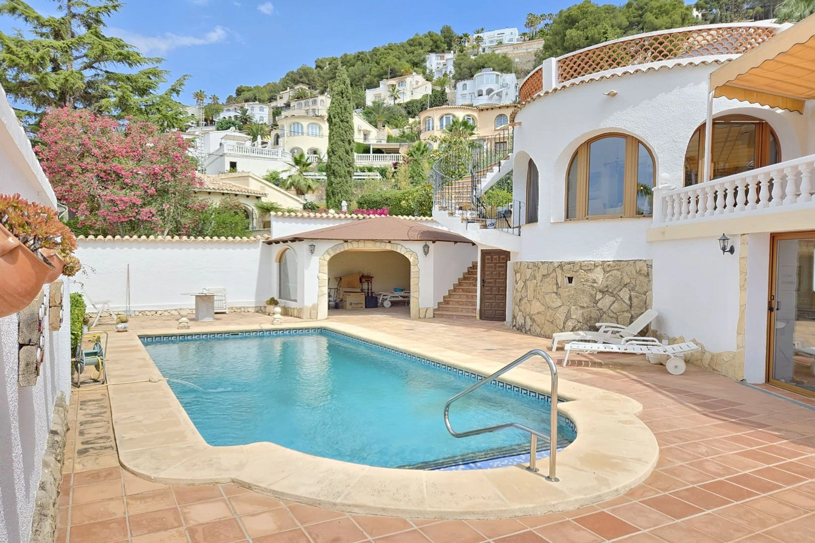 Villa tradizionale in vendita a Benissa