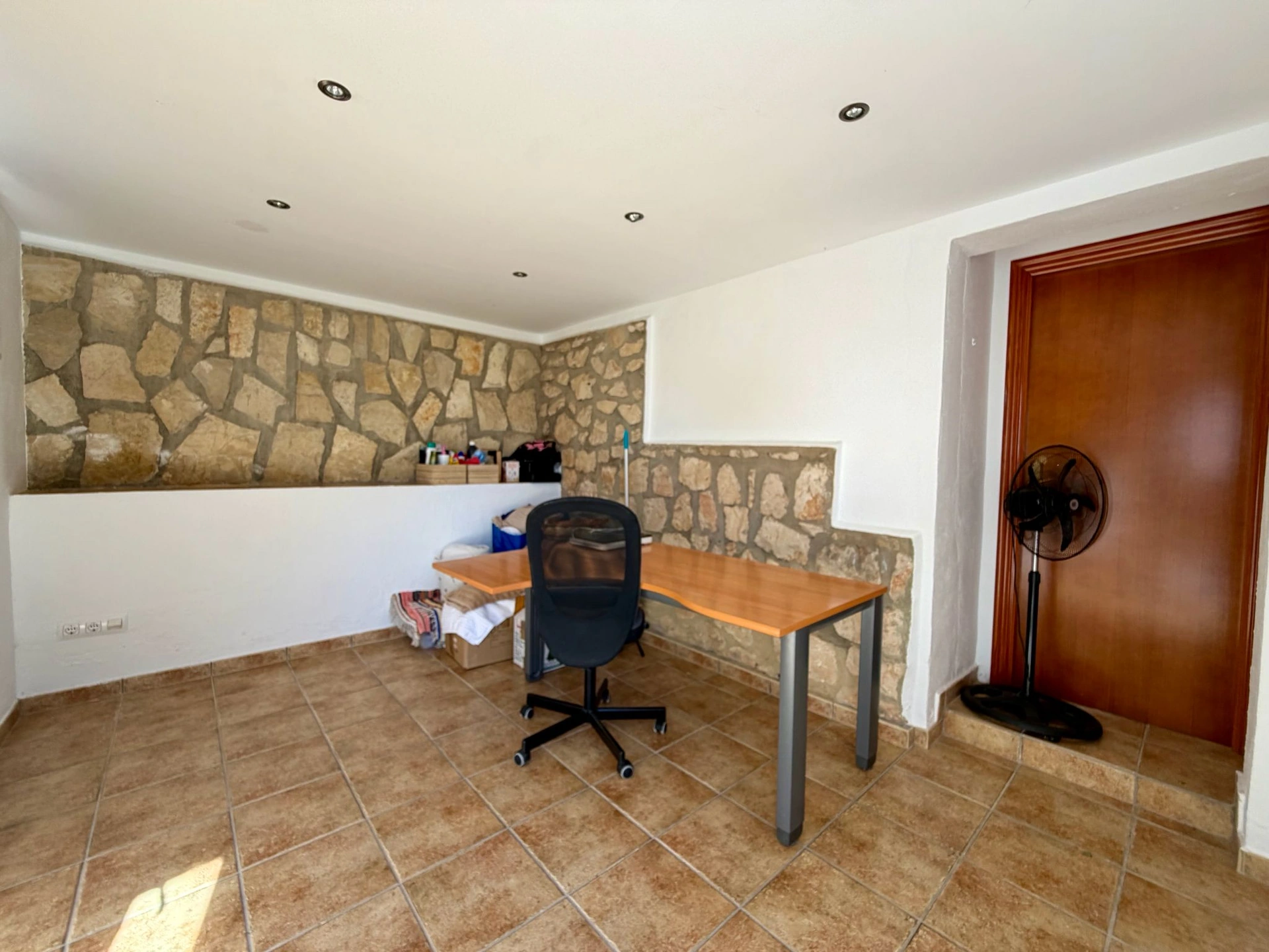 Charmante villa à vendre avec jardin et piscine privée à Cap Martí, Jávea – Costa Blanca
