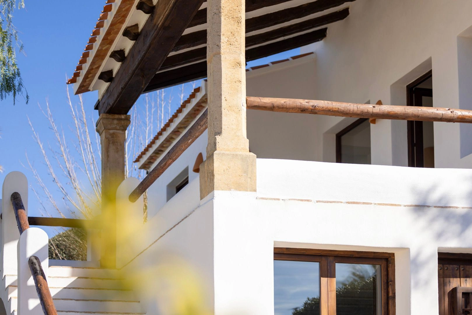 Encantadora villa mediterránea reformada en Tosalet, Jávea
