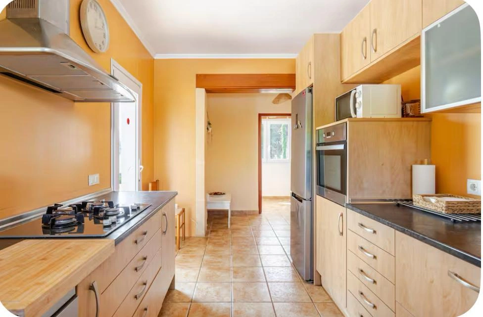 Charmante villa à vendre avec jardin et piscine privée à Cap Martí, Jávea – Costa Blanca