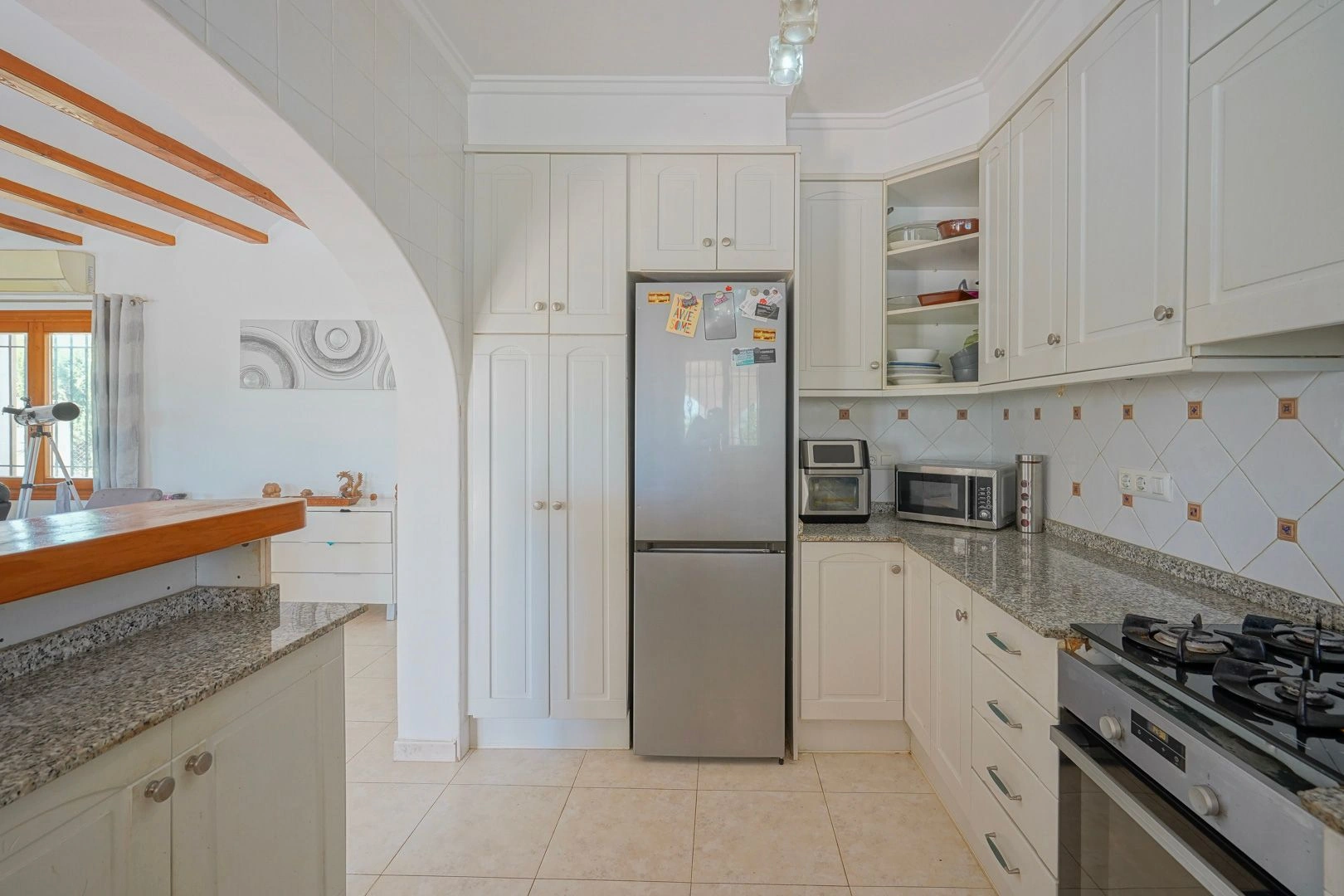 Charmante villa traditionnelle de plain-pied à vendre à Jávea.
