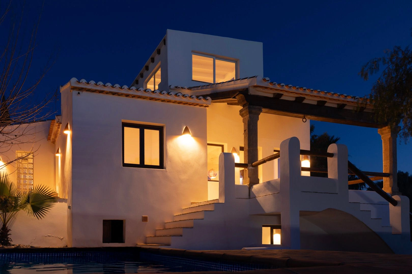 Encantadora villa mediterránea reformada en Tosalet, Jávea