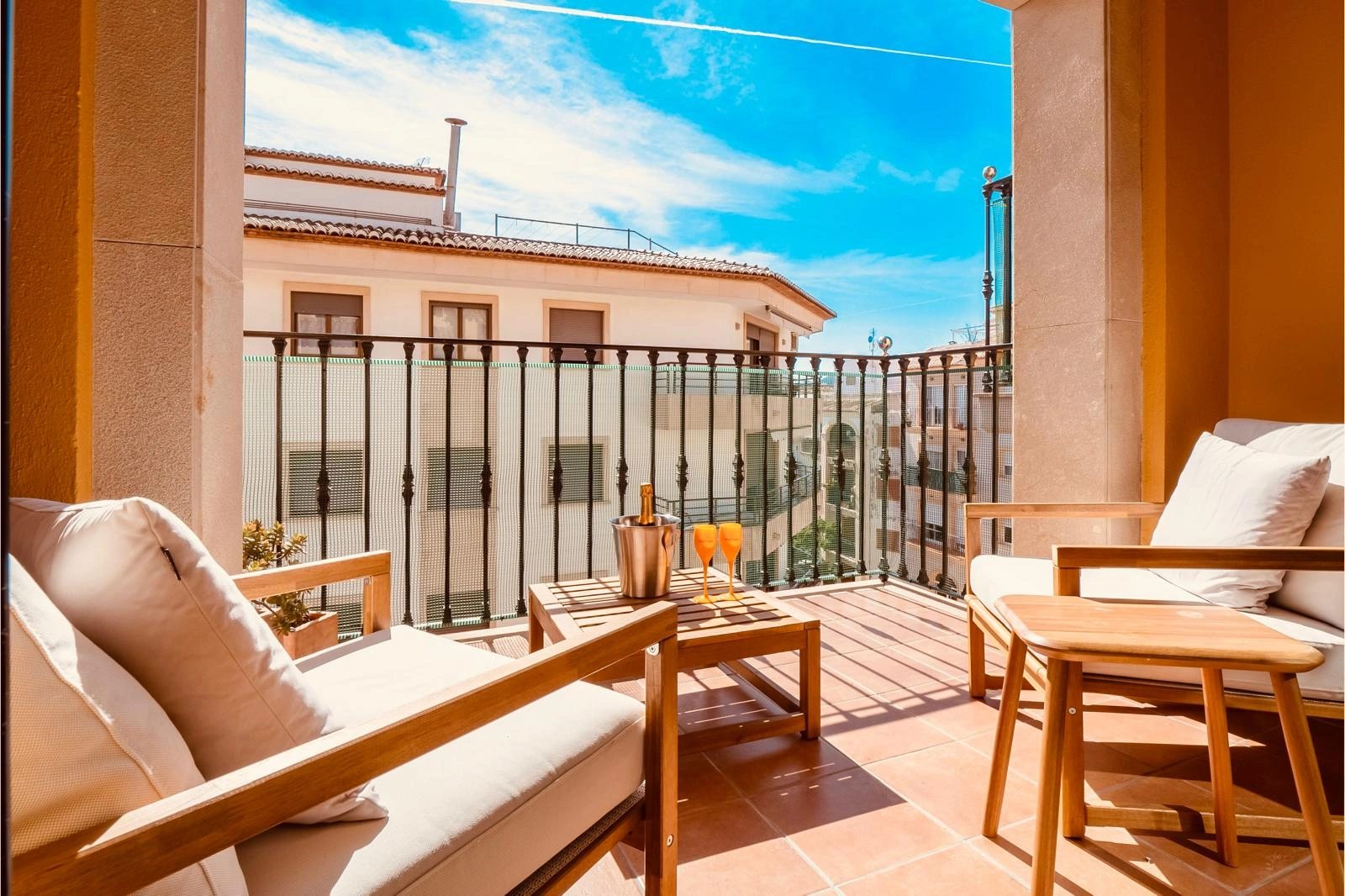 Exclusivo atico duplex con 2 terrazas en venta en Javea, Costa Blanca